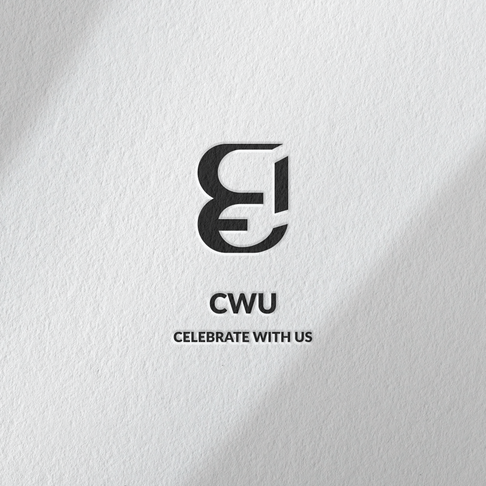 cwu로고