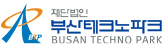 부산테크노파크로고